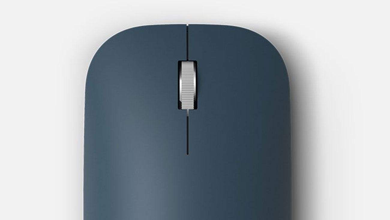 Microsoft Surface Mobile Mouse Kobaltowy - Myszki bezprzewodowe - Sklep ...